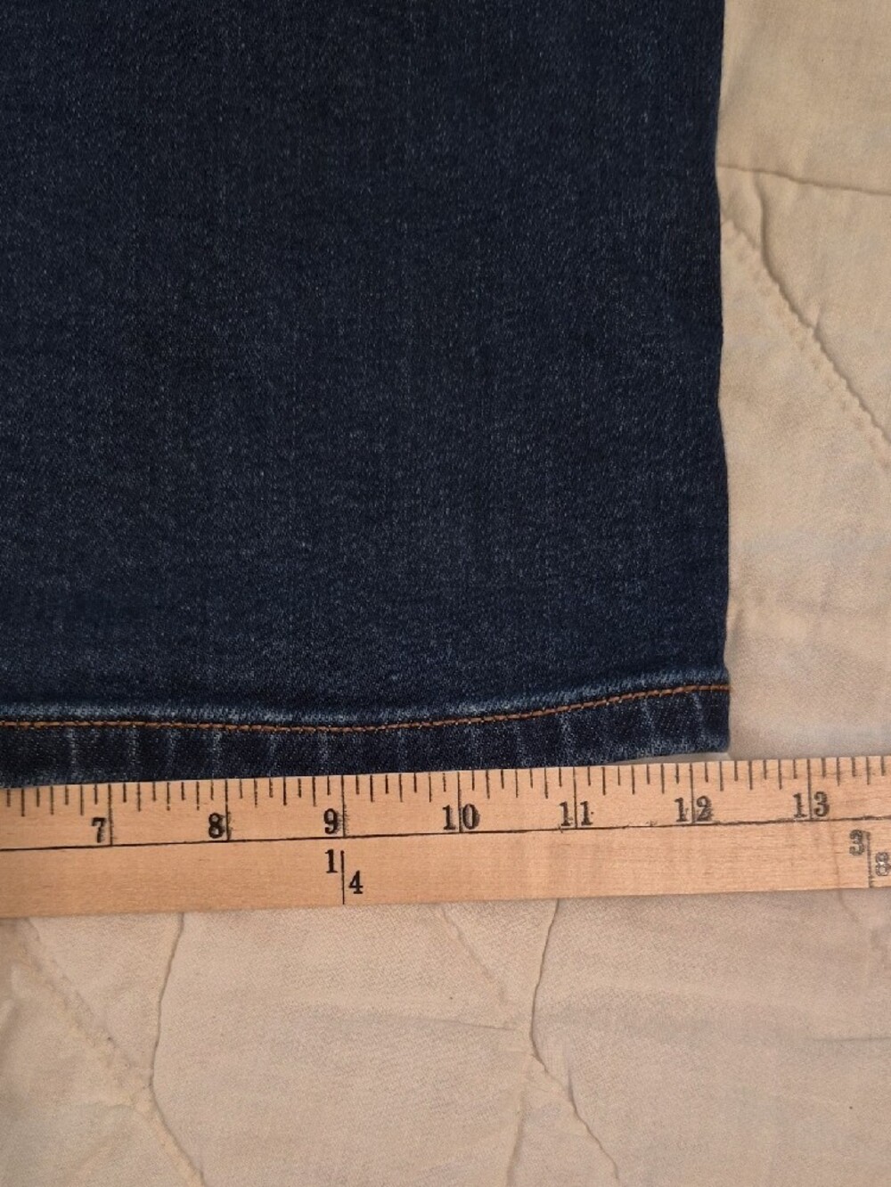 Judy Blue High Rise 'Jorts' Shorts- Size S - Picture 9 of 12